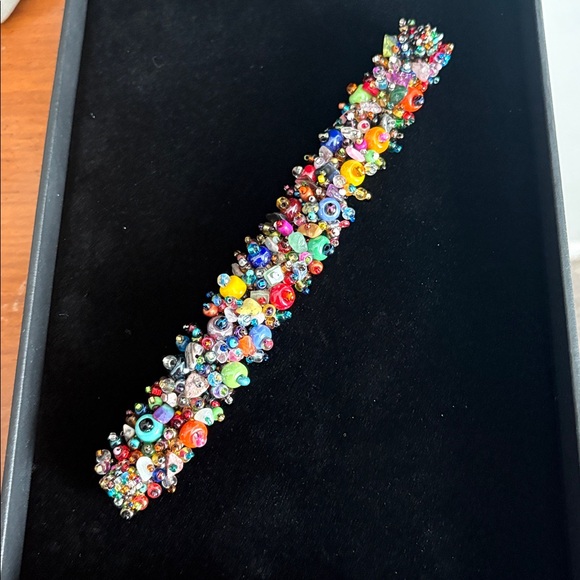 Colorful Beaded Bracelet - Picture 3 of 3